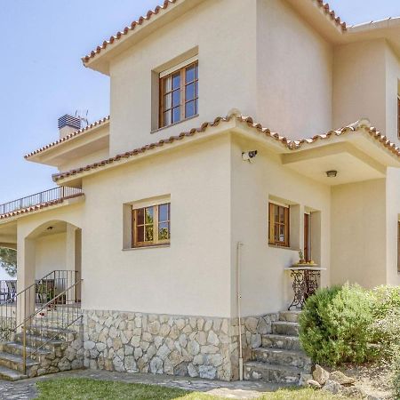 Belvilla By Oyo Villa In Arenys De Mar With Pool Екстер'єр фото
