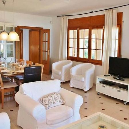 Belvilla By Oyo Villa In Arenys De Mar With Pool Екстер'єр фото