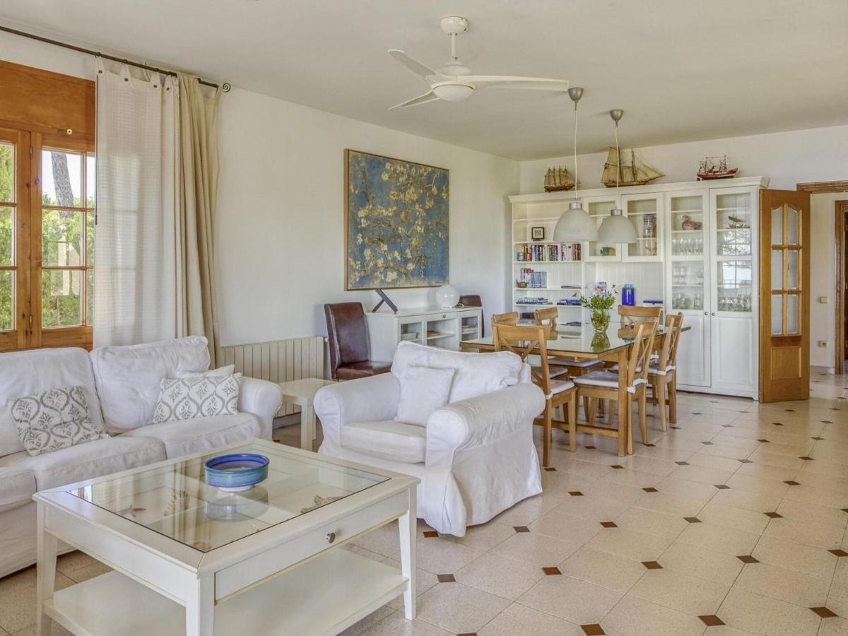 Belvilla By Oyo Villa In Arenys De Mar With Pool Екстер'єр фото