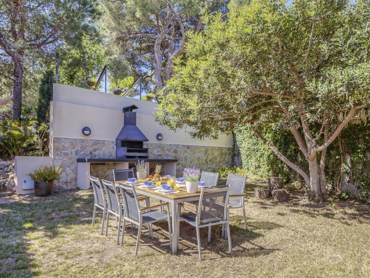 Belvilla By Oyo Villa In Arenys De Mar With Pool Екстер'єр фото