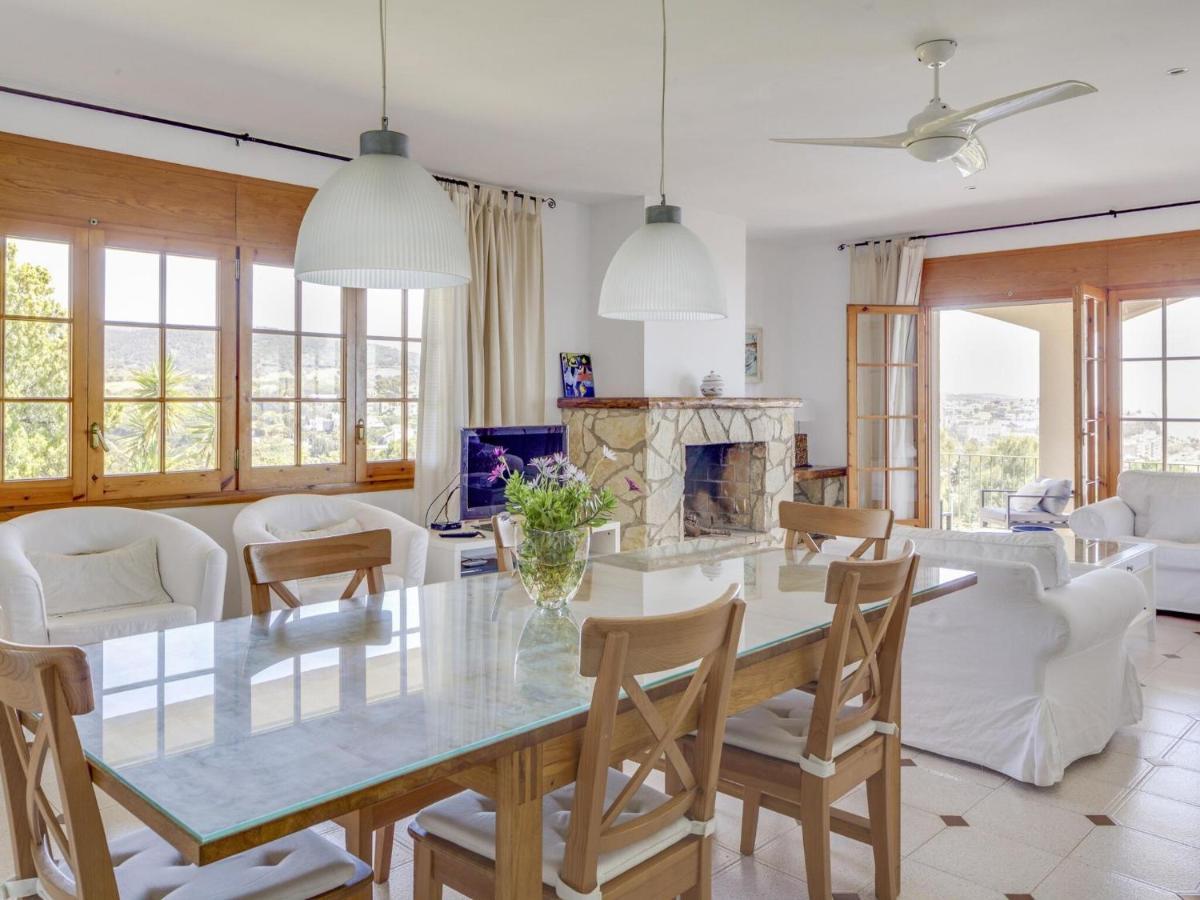 Belvilla By Oyo Villa In Arenys De Mar With Pool Екстер'єр фото