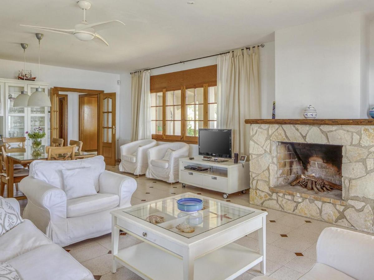 Belvilla By Oyo Villa In Arenys De Mar With Pool Екстер'єр фото