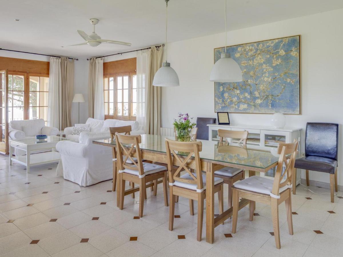 Belvilla By Oyo Villa In Arenys De Mar With Pool Екстер'єр фото