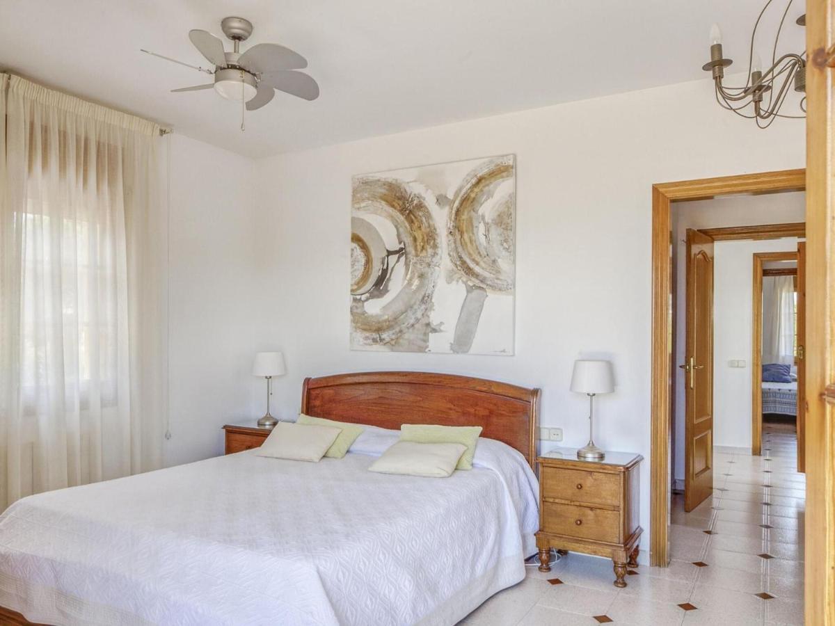 Belvilla By Oyo Villa In Arenys De Mar With Pool Екстер'єр фото
