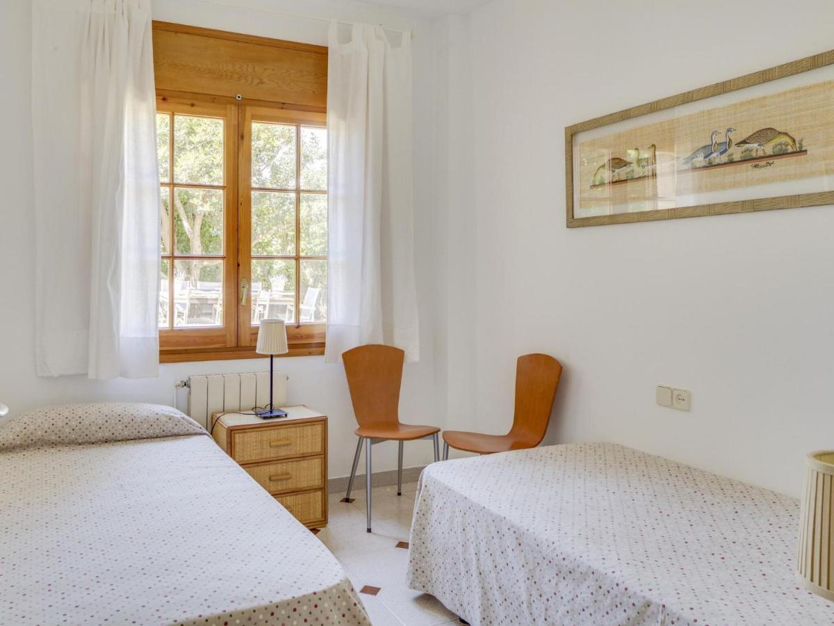 Belvilla By Oyo Villa In Arenys De Mar With Pool Екстер'єр фото