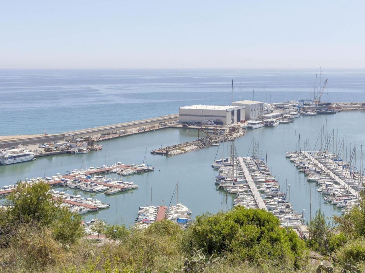 Belvilla By Oyo Villa In Arenys De Mar With Pool Екстер'єр фото