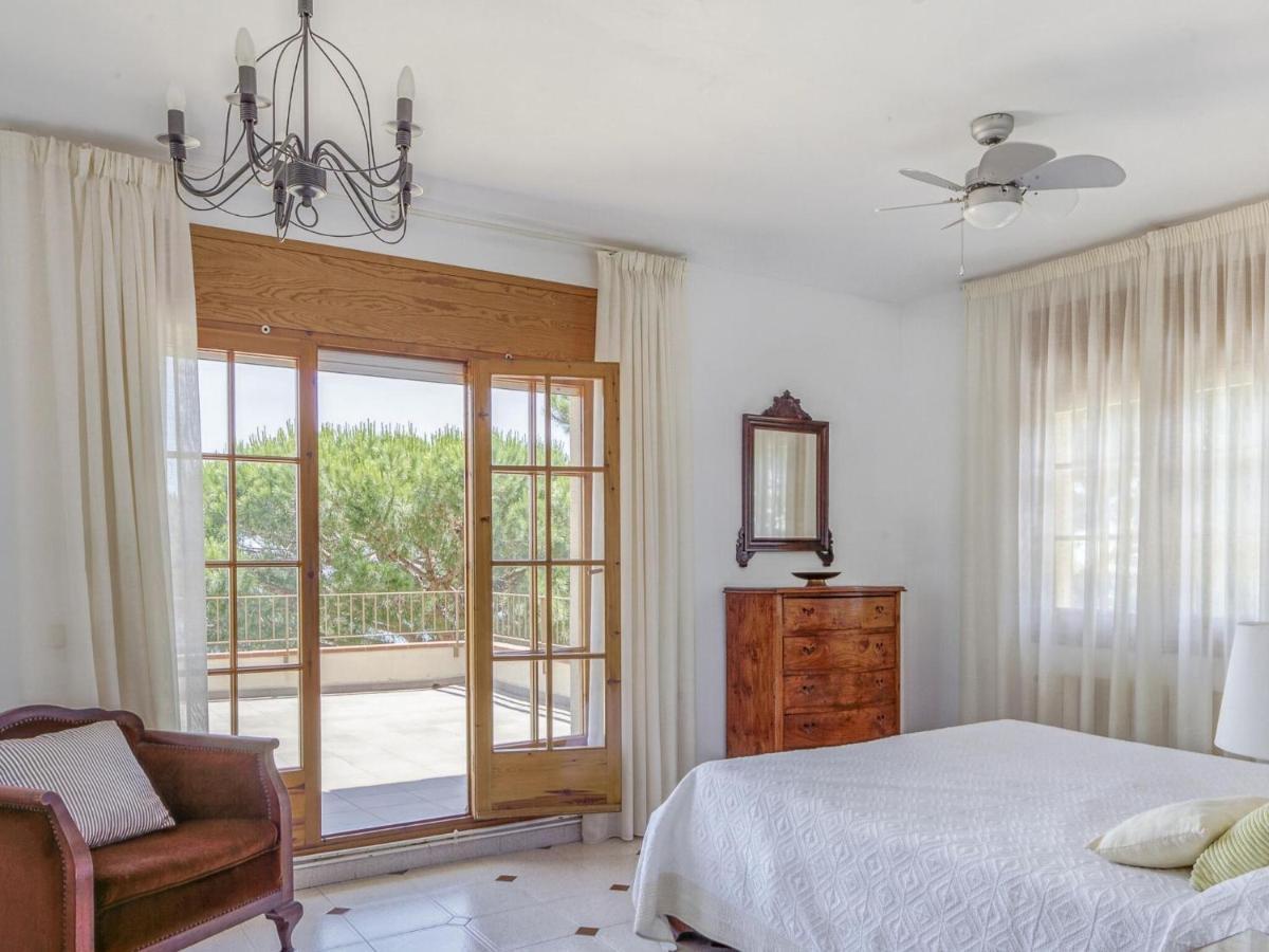 Belvilla By Oyo Villa In Arenys De Mar With Pool Екстер'єр фото