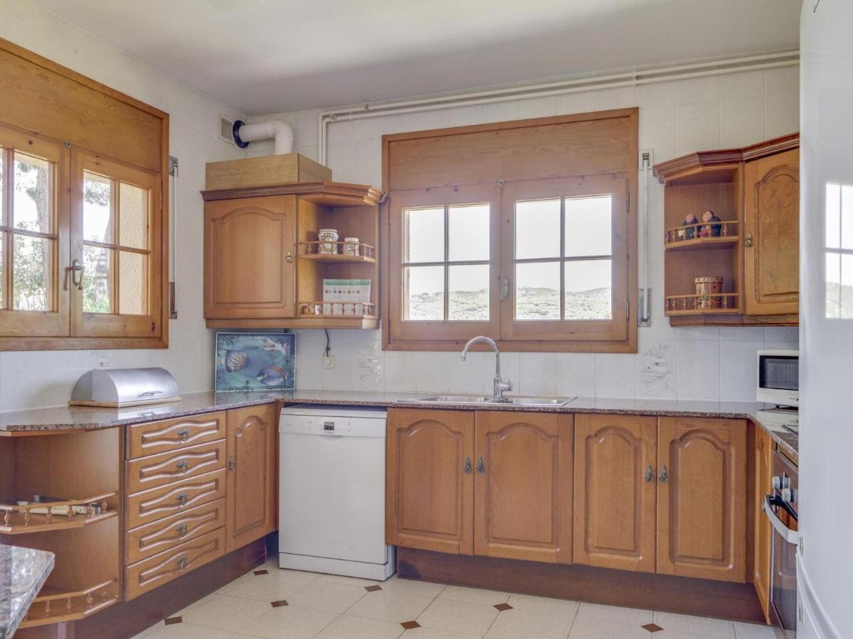 Belvilla By Oyo Villa In Arenys De Mar With Pool Екстер'єр фото