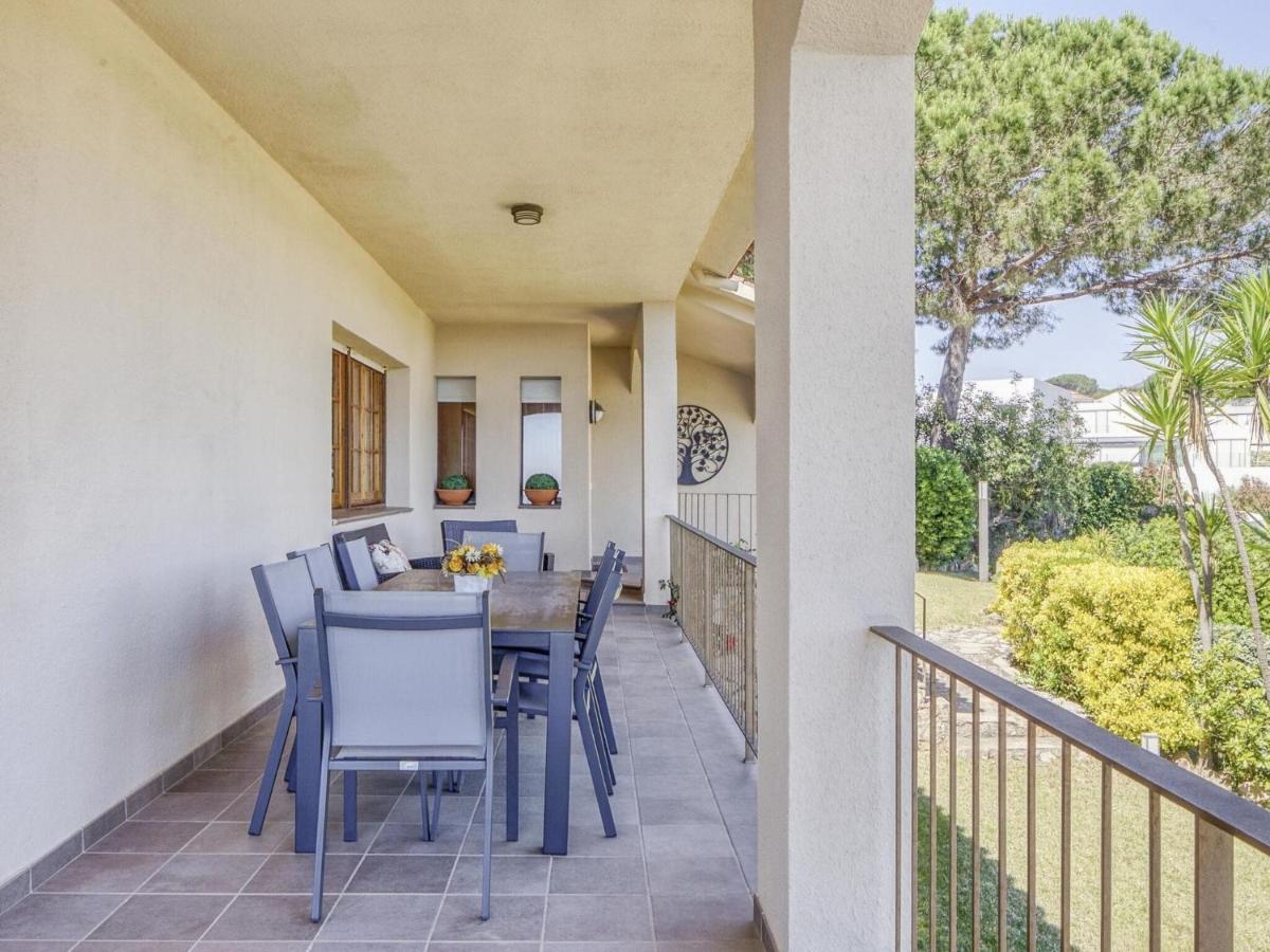 Belvilla By Oyo Villa In Arenys De Mar With Pool Екстер'єр фото
